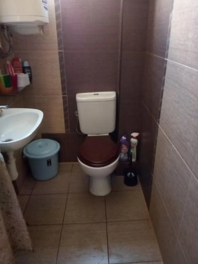 Viki Hotel Burgas Bulgária